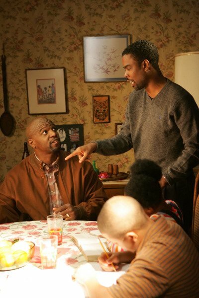 Завершающий момент сериала