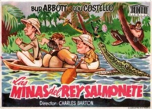 Постер: (Африка зовёт, 1949 - вся информация о фильме на FilmNavi.ru