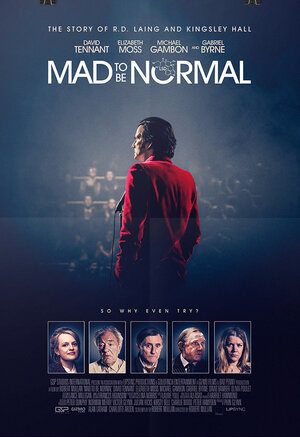 Постер: (Бесит быть нормальным, 2016 - вся информация о фильме на FilmNavi.ru