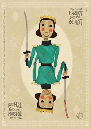 Постер: (Великая блудница и чудовище, 2015 - вся информация о мультфильме на FilmNavi.ru