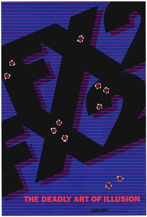 Постер: (Иллюзия убийства 2, 1991 - вся информация о фильме на FilmNavi.ru