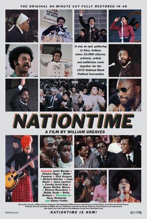 Постер: (Nationtime - Gary, 1972 - вся информация о фильме на FilmNavi.ru
