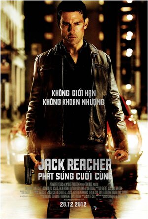 Постер: (Джек Ричер, 2012 - вся информация о фильме на FilmNavi.ru