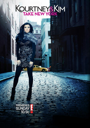 Постер: (Кортни и Ким в Нью-Йорке, 2011 - вся информация о сериале на FilmNavi.ru