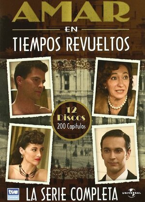 Постер: (Любовь во времена переворотов, 2005 - вся информация о сериале на FilmNavi.ru