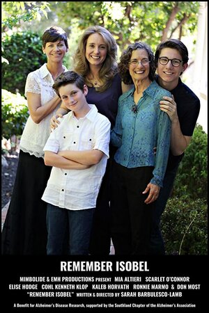 Постер: (Remember Isobel, 2018 - вся информация о фильме на FilmNavi.ru