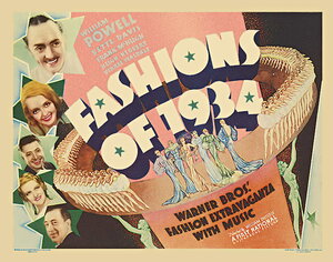 Постер: (Только любовь, 1934 - вся информация о фильме на FilmNavi.ru