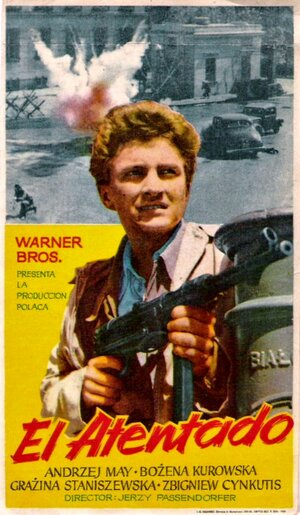 Постер: (Покушение, 1958 - вся информация о фильме на FilmNavi.ru