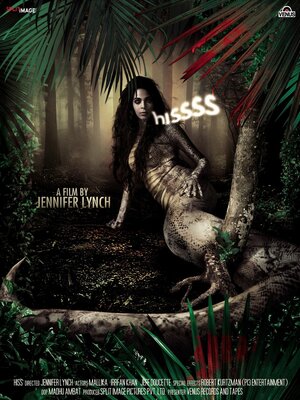 Постер: (Нагин: Женщина-змея, 2010 - вся информация о фильме на FilmNavi.ru