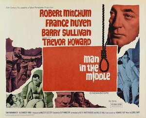 Постер: (Человек посередине, 1964 - вся информация о фильме на FilmNavi.ru