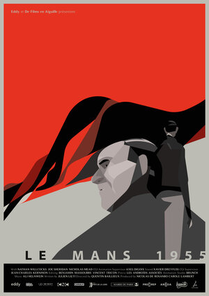 Постер: (Le Mans 1955, 2018 - вся информация о мультфильме на FilmNavi.ru