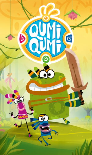 Постер: (Куми-Куми, 2012 - вся информация о мультсериале на FilmNavi.ru