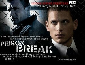 Постер: (Побег, 2005 - вся информация о сериале на FilmNavi.ru