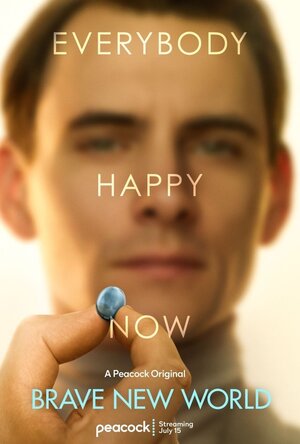 Постер: (Дивный новый мир, 2020 - вся информация о сериале на FilmNavi.ru