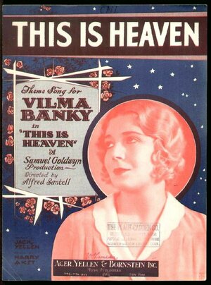 Постер: (This Is Heaven, 1929 - вся информация о фильме на FilmNavi.ru