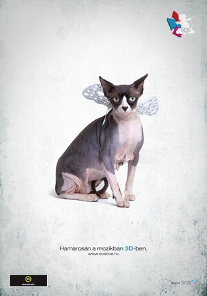 Постер: (Осторожно, Любовь!, 2011 - вся информация о фильме на FilmNavi.ru