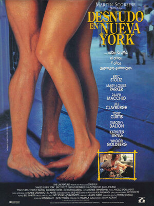 Постер: (Нагие из Нью-Йорка, 1993 - вся информация о фильме на FilmNavi.ru