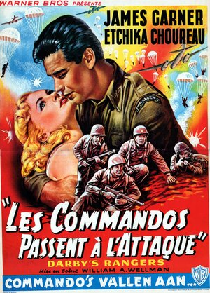 Постер: (Рейнджеры Дэрби, 1958 - вся информация о фильме на FilmNavi.ru