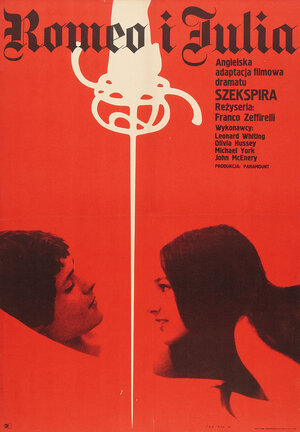 Постер: (Ромео и Джульетта, 1968 - вся информация о фильме на FilmNavi.ru