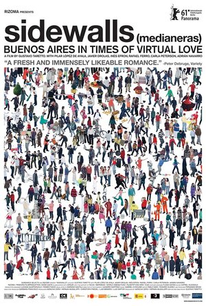 Постер: (Глухие стены, 2011 - вся информация о фильме на FilmNavi.ru