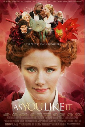 Постер: (Как вам это понравится, 2006 - вся информация о фильме на FilmNavi.ru