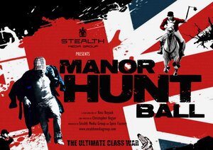 Постер: (Manor Hunt Ball - вся информация о фильме на FilmNavi.ru