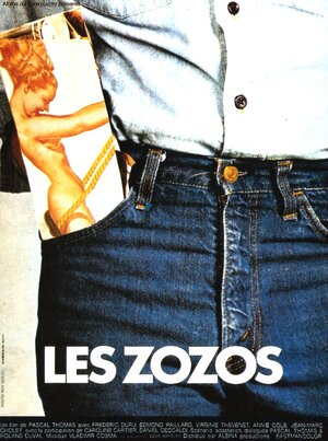 Постер: (Les zozos, 1973 - вся информация о фильме на FilmNavi.ru