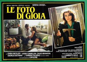 Постер: (Фотография Джойи, 1987 - вся информация о фильме на FilmNavi.ru