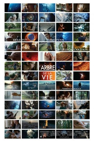 Постер: (Древо жизни, 2010 - вся информация о фильме на FilmNavi.ru