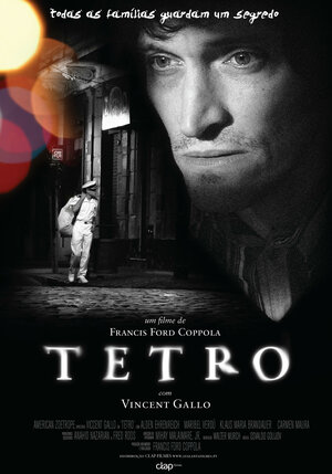 Постер: (Тетро, 2009 - вся информация о фильме на FilmNavi.ru