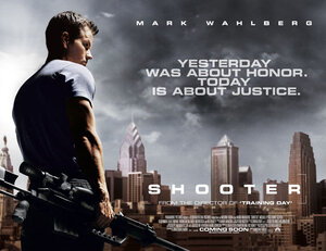 Постер: (Стрелок, 2007 - вся информация о фильме на FilmNavi.ru