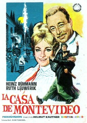 Постер: (Дом в Монтевидео, 1963 - вся информация о фильме на FilmNavi.ru