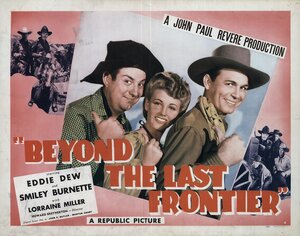 Постер: (Beyond the Last Frontier, 1943 - вся информация о фильме на FilmNavi.ru