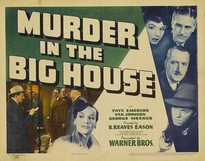 Постер: (Убийство в большом доме, 1942 - вся информация о фильме на FilmNavi.ru