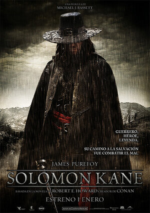 Постер: (Соломон Кейн, 2009 - вся информация о фильме на FilmNavi.ru