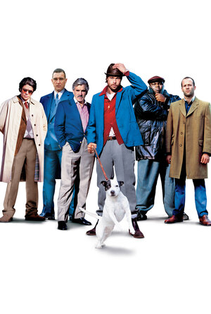 Постер: (Большой куш, 2000 - вся информация о фильме на FilmNavi.ru