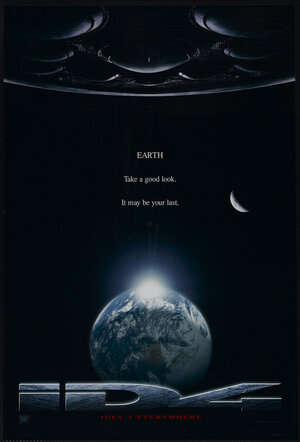 Постер: (День независимости, 1996 - вся информация о фильме на FilmNavi.ru