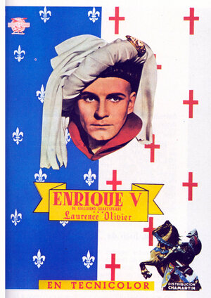 Постер: (Король Генрих V, 1944 - вся информация о фильме на FilmNavi.ru