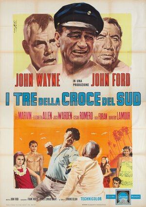 Постер: (Риф Донована, 1963 - вся информация о фильме на FilmNavi.ru