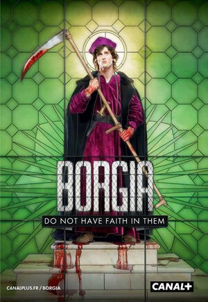 Постер: (Борджиа, 2011 - вся информация о сериале на FilmNavi.ru