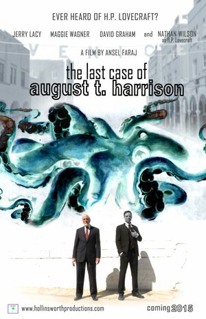 Постер: (The Last Case of August T. Harrison, 2015 - вся информация о фильме на FilmNavi.ru