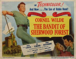 Постер: (Разбойник и Королева, 1946 - вся информация о фильме на FilmNavi.ru