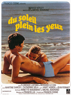 Постер: (Du soleil plein les yeux, 1970 - вся информация о фильме на FilmNavi.ru