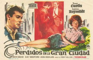 Постер: (Мышиная возня, 1960 - вся информация о фильме на FilmNavi.ru