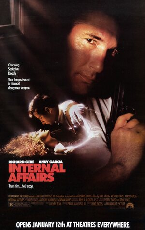 Постер: (Внутреннее расследование, 1990 - вся информация о фильме на FilmNavi.ru