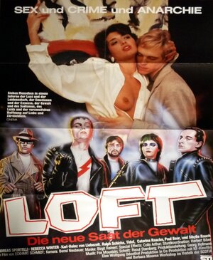 Постер: (Лофт, 1985 - вся информация о фильме на FilmNavi.ru