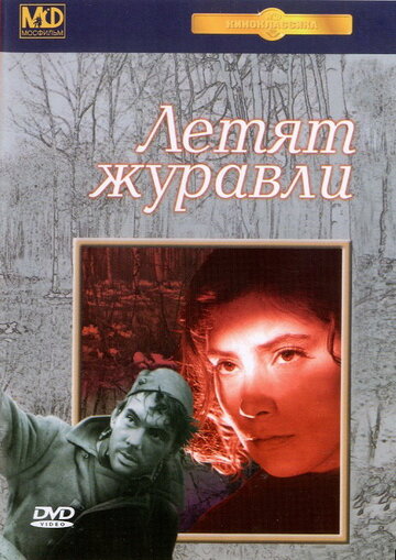 Кадр 1 — Летят журавли
