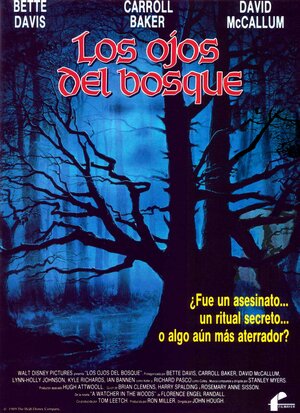 Постер: (Лесной наблюдатель, 1980 - вся информация о фильме на FilmNavi.ru