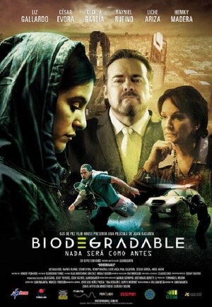 Постер: (Biodegradable, 2013 - вся информация о фильме на FilmNavi.ru