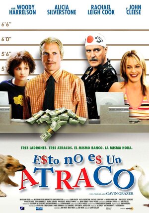 Постер: (Хуже не бывает, 2002 - вся информация о фильме на FilmNavi.ru